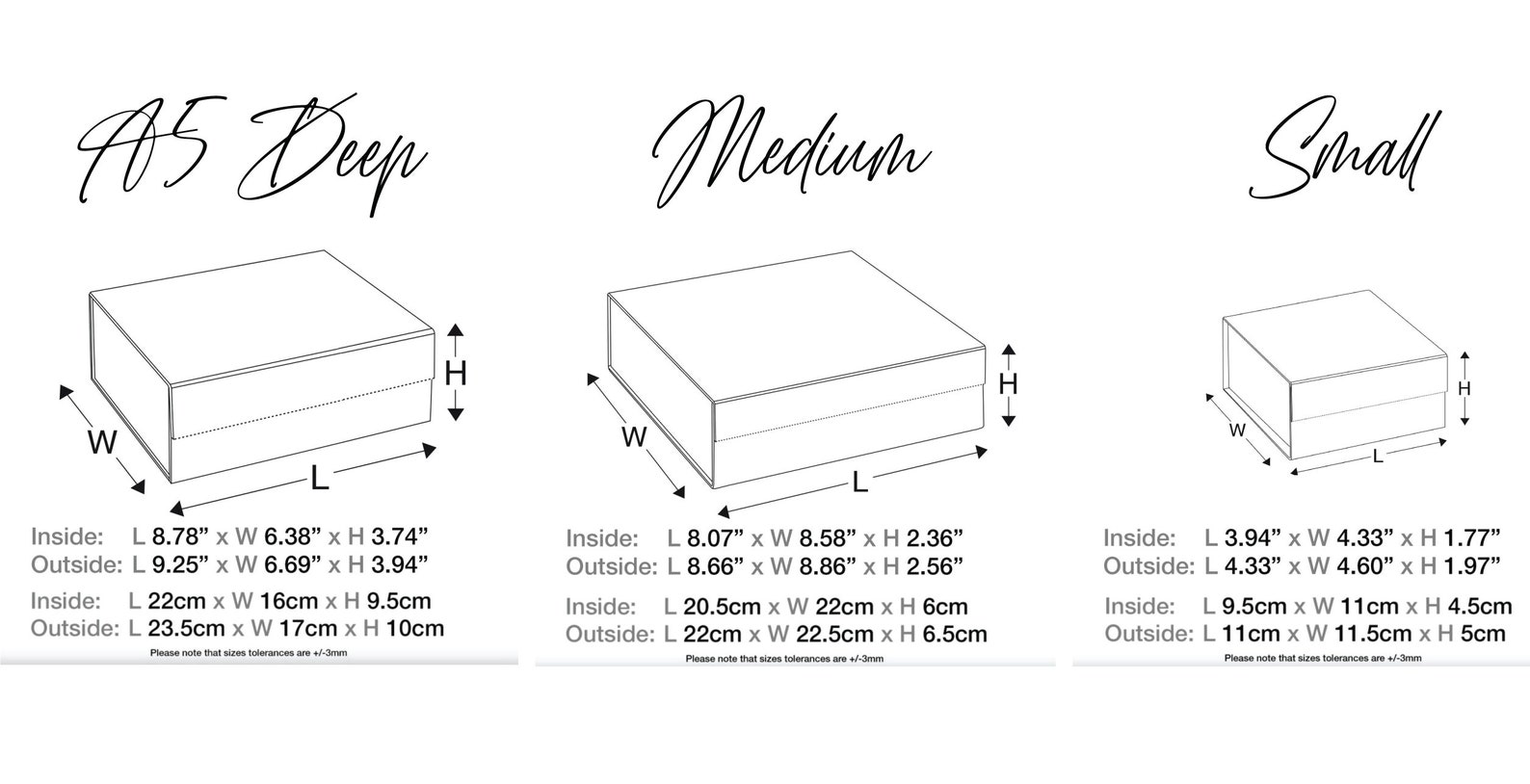 Personalized Christmas Eve Box, Custom Gift Box, Merry Christmas ...