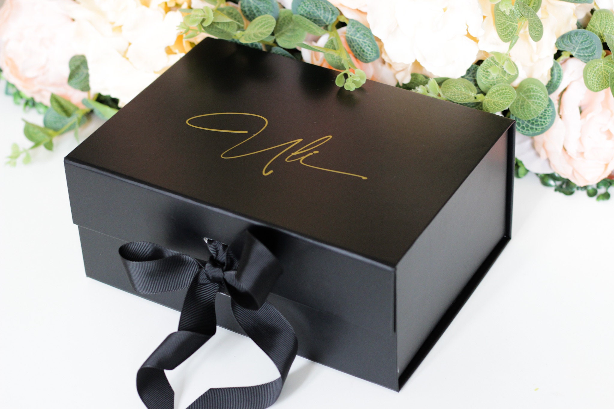 Personalized Gift Box, Bridesmaid Proposal Box, Wedding Gift Box ...