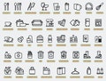 Kitchen Utensil Icon Decals, Kitchen Icons Stickers, Kitchen Organizing Labels, Kitchen Cabinet Label Decals product logo