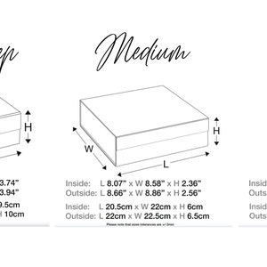 Scatola regalo personalizzata, scatola per proposta di damigella d'onore, scatola regalo di nozze, scatola regalo di compleanno, scatola dei ricordi personalizzata, scatola regalo da damigella d'onore immagine 8