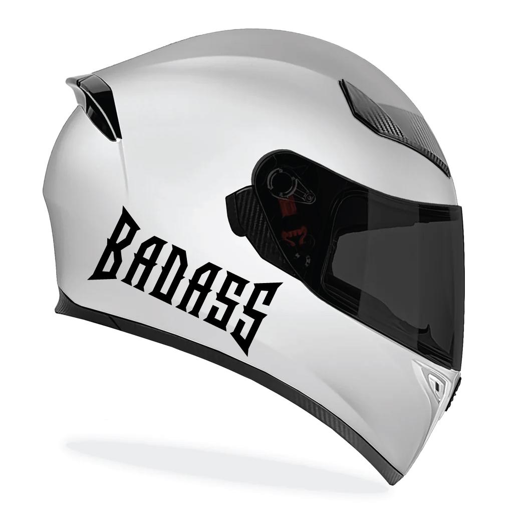 Custom Name Motorcycle Helmet Decal, Custom Helmet Waterproof Sticker,  Personalized Helmet Username Tag Vinyl Decal, Bike Helmet Sticker - Etsy