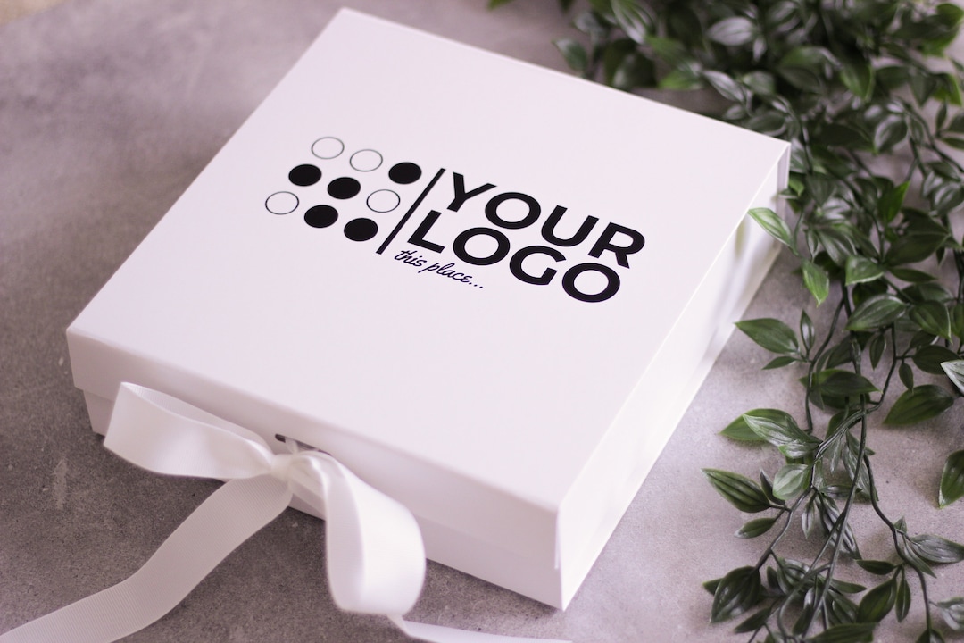 Custom LOGO Gift Box, Luxury Personalized Gift Box, Business Gift Box