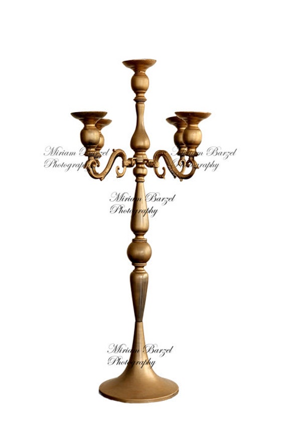 Candlestick Candelabra Digital Overlay Etsy