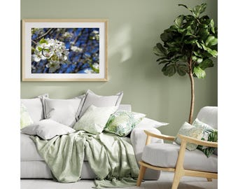 Natur Fotografie Bündel | Digitaler Download | 5 Naturbezogene Printables | Verschiedene Größen | Wald, Blumen und Mehr | Wohndekor