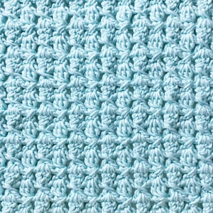 Round the Twist Washcloth pattern | crochet washcloth pattern | facecloth | crochet pattern | crochet dishcloth | dishcloth