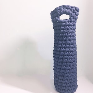 Wine Tote Crochet Pattern | Wine Tote | crochet pattern | tote bag pattern | crochet Tote | Wine bag