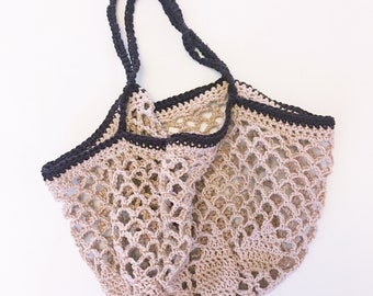Mandala Market Bag Crochet Pattern | Market Bag | crochet pattern | bag pattern