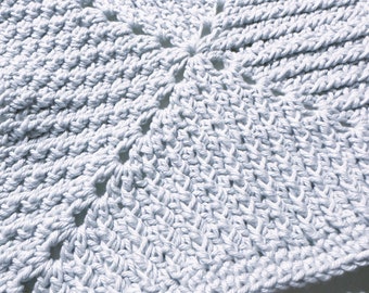 Bumpy Road Washcloth pattern | crochet washcloth pattern | facecloth | crochet pattern | crochet dishcloth | dishcloth