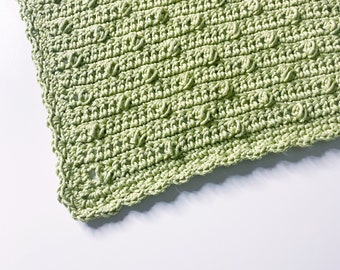 Massage Bubbles Washcloth pattern | crochet washcloth pattern | facecloth | crochet pattern | crochet dishcloth | dishcloth