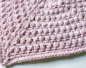 Massage Bubbles Washcloth pattern | crochet washcloth pattern | facecloth | crochet pattern | crochet dishcloth | dishcloth