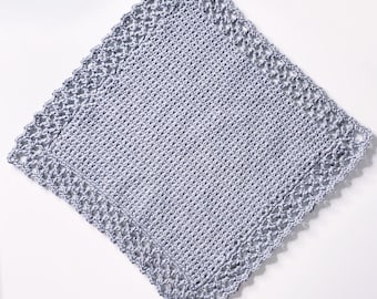 Washcloth pattern | crochet washcloth pattern | facecloth | crochet pattern | crochet dishcloth | dishcloth