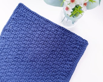 Crosshatch Washcloth pattern | crochet washcloth pattern | facecloth | crochet pattern | crochet dishcloth | dishcloth