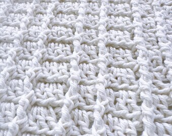 Ladders Washcloth pattern | crochet washcloth pattern | facecloth | crochet pattern | crochet dishcloth | dishcloth
