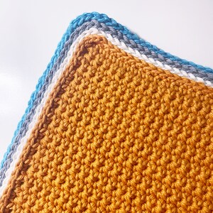 Washcloth pattern | crochet washcloth pattern | facecloth | crochet pattern | crochet dishcloth | dishcloth