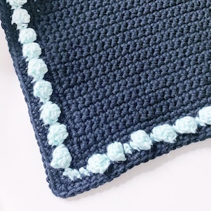 Washcloth pattern | crochet washcloth pattern | facecloth | crochet pattern | crochet dishcloth | dishcloth