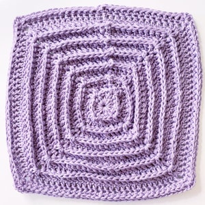 Ridges Washcloth pattern | crochet washcloth pattern | facecloth | crochet pattern | crochet dishcloth | dishcloth