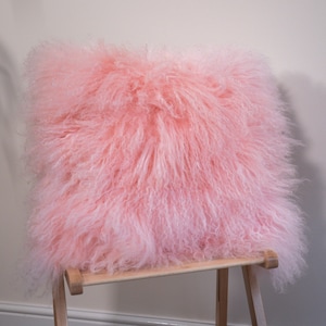 Soft fluffy pillow Etsy