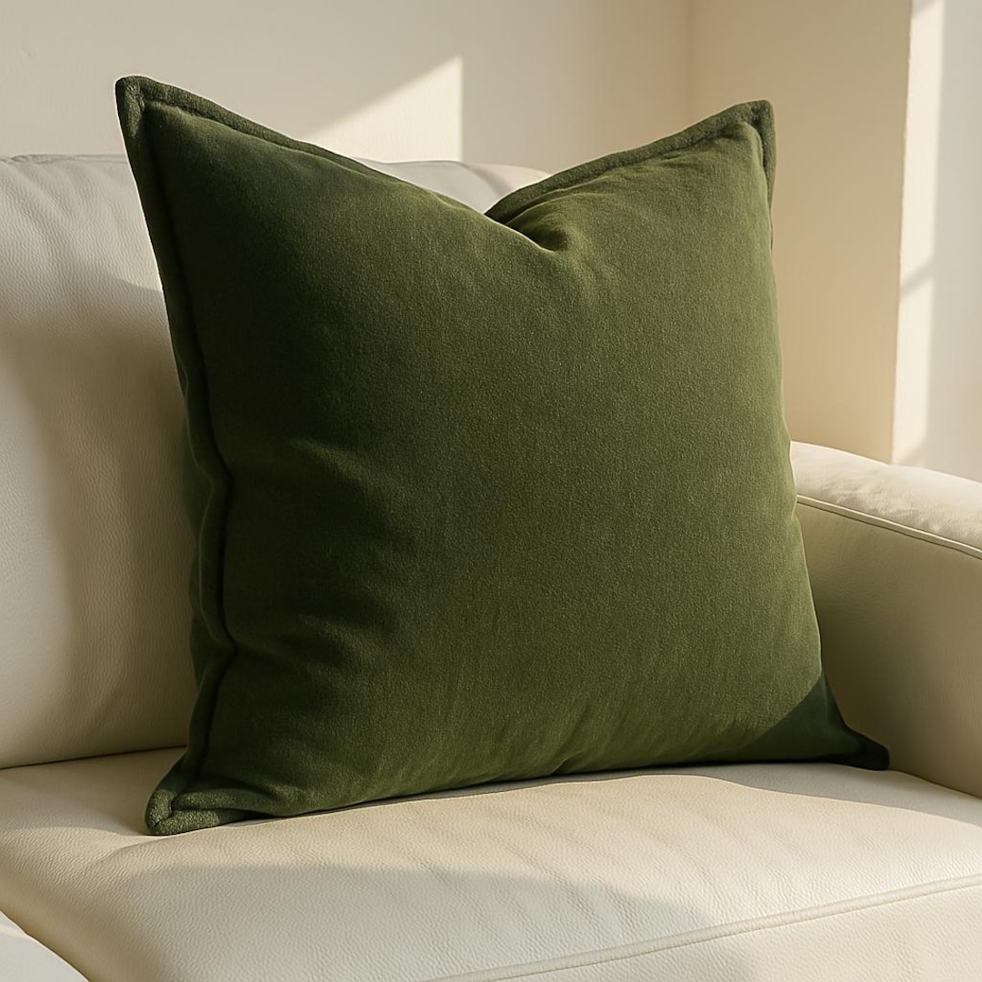 Extra Large 60 X 60 Cm Cushions Square Living Room Cushions Scatter ...
