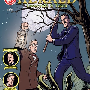 Herald #4