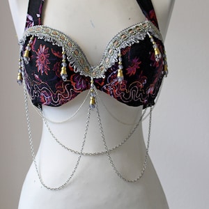 Tribal Fusion Dance Bra /Top