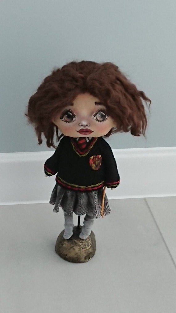 hermione doll