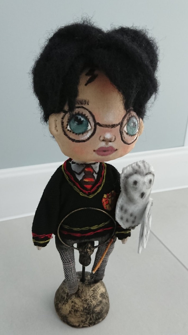 potter dolls