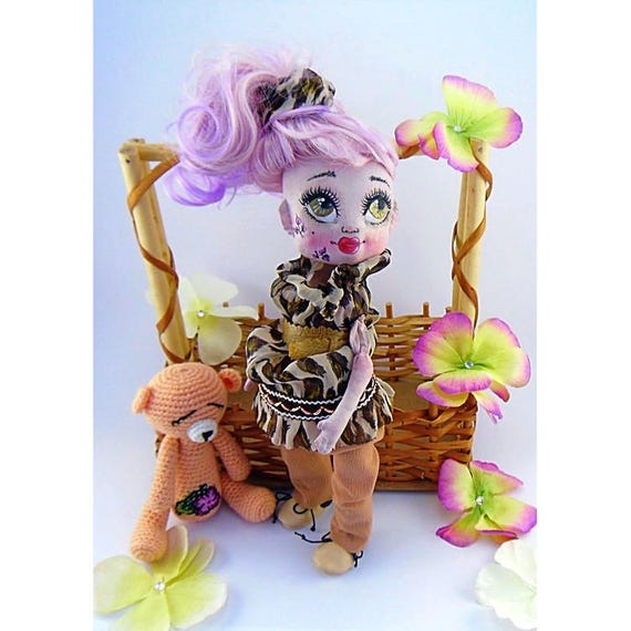 vintage monster high dolls