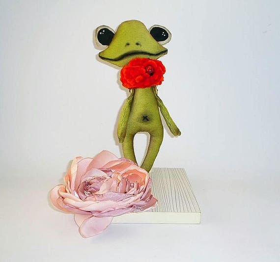 frog toys for babies