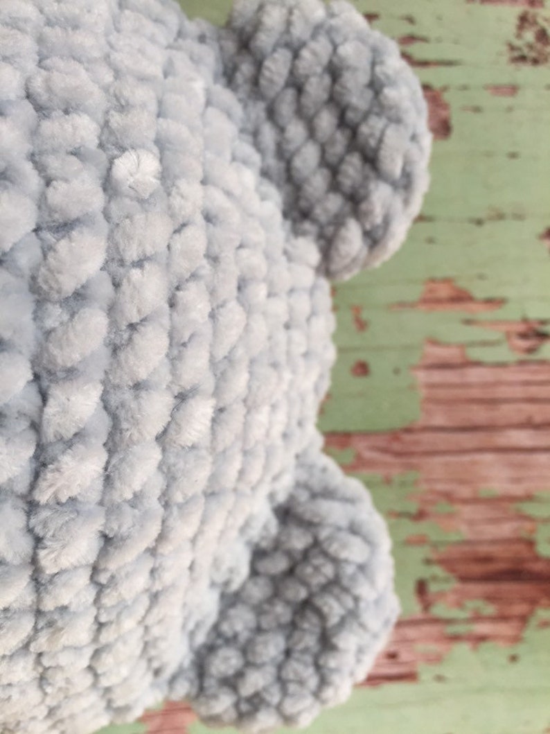 Winter bear hats for children and adults