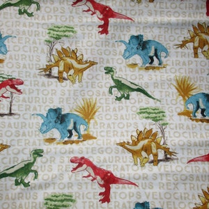 Dinosaur Sheets Etsy