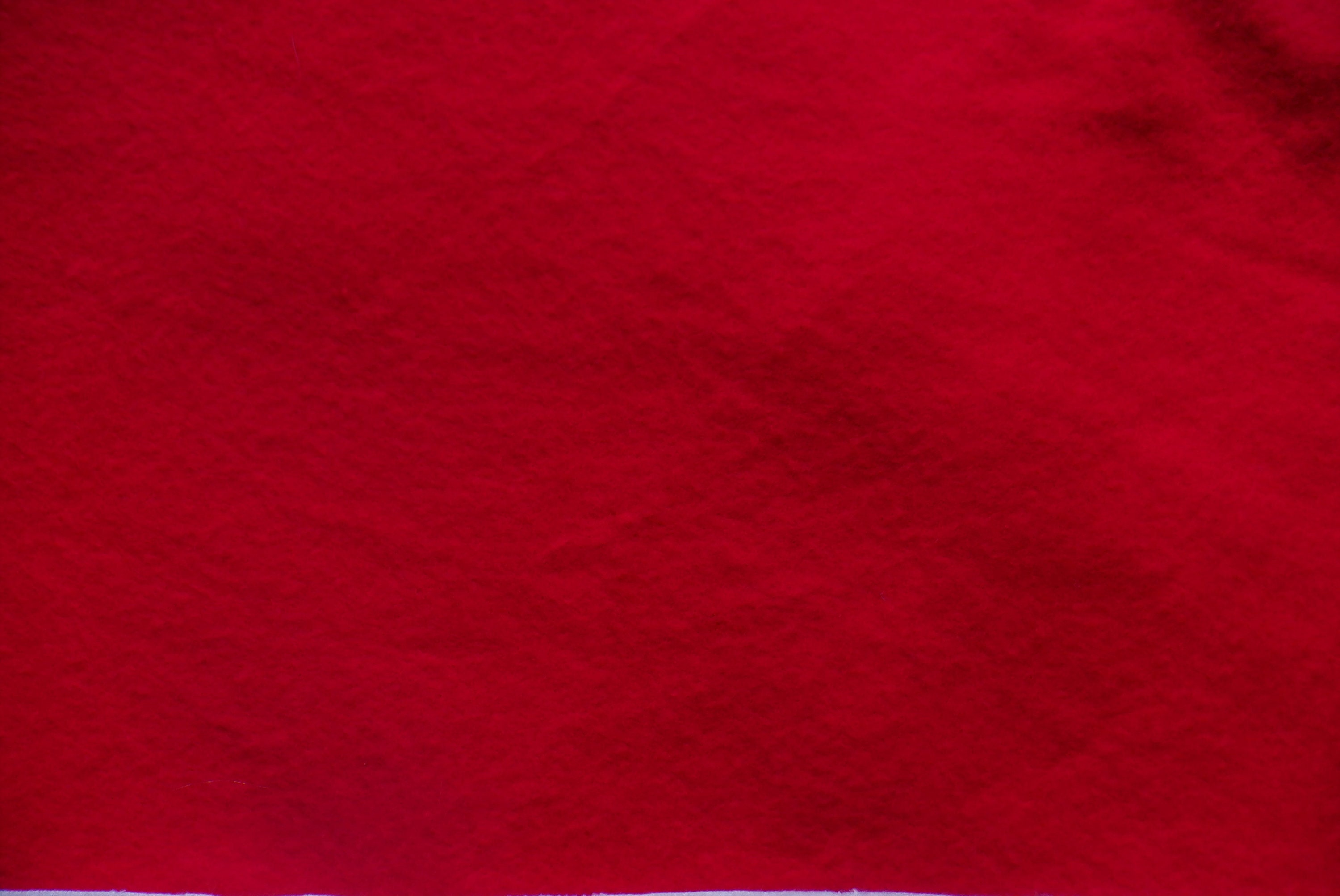 Red Color Cotton Flannel Pillowcase Solid Etsy UK