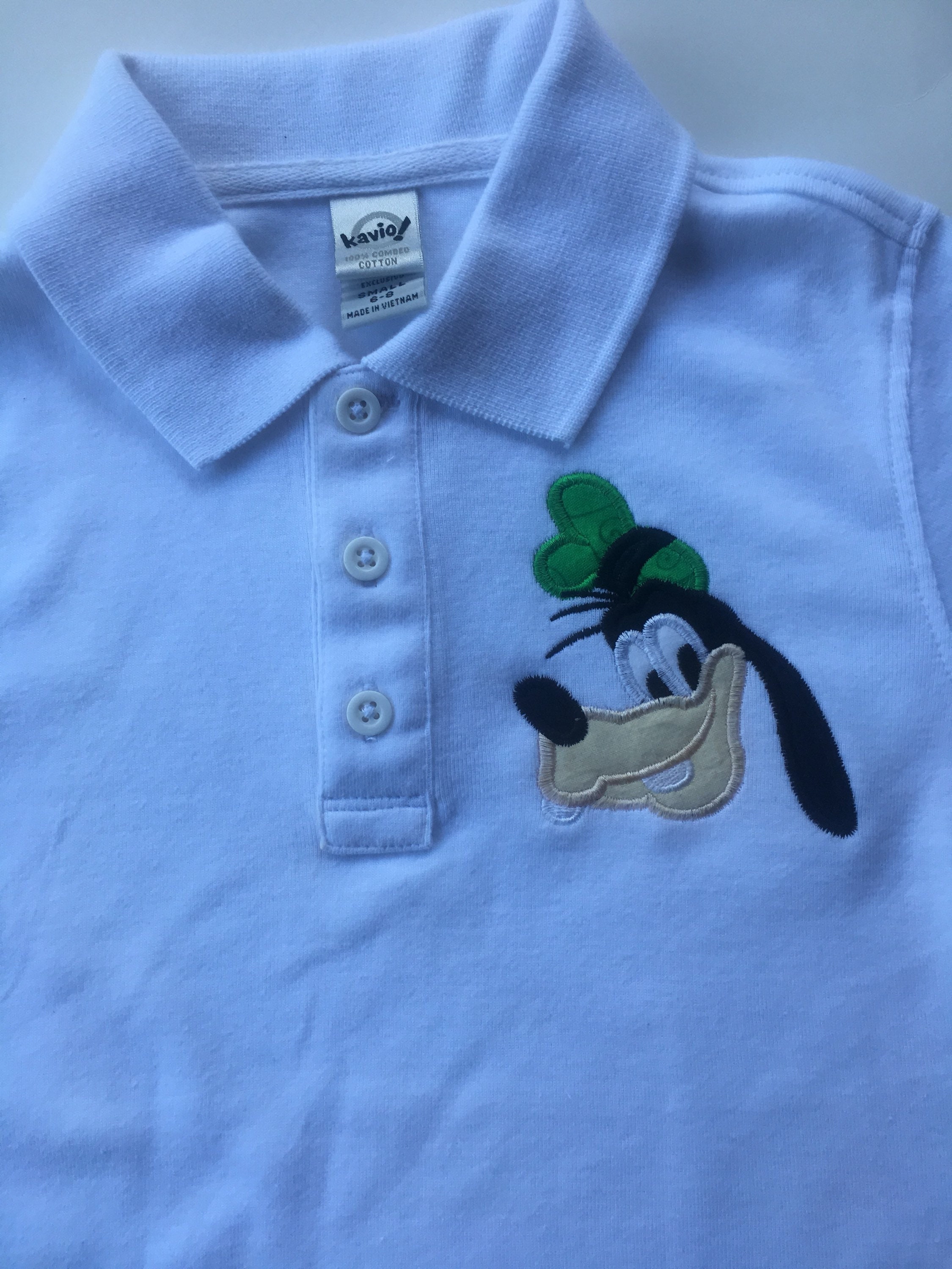 custom embroidered shirts near me