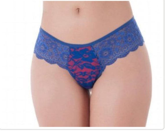 Sexy Lace Panty/ Brazilian Panty/sexy Panties/ Waist Loose Sexy Panty/ Sexy  Thong/ Comfortable Thong 