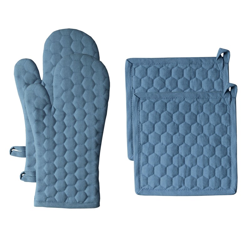 FabstylesWholesale Oven Mitt and Potholder - Thumbnail 3