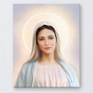 Our Lady of Medjugorje, Our Lady of Grace