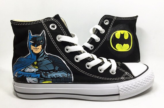batgirl converse