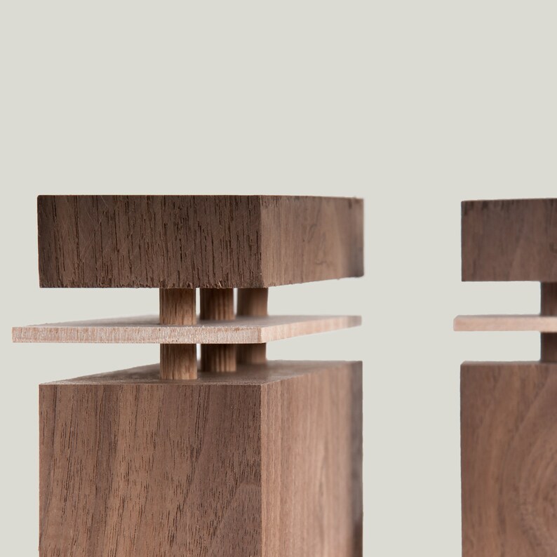 Walnut Coat Hook image 4