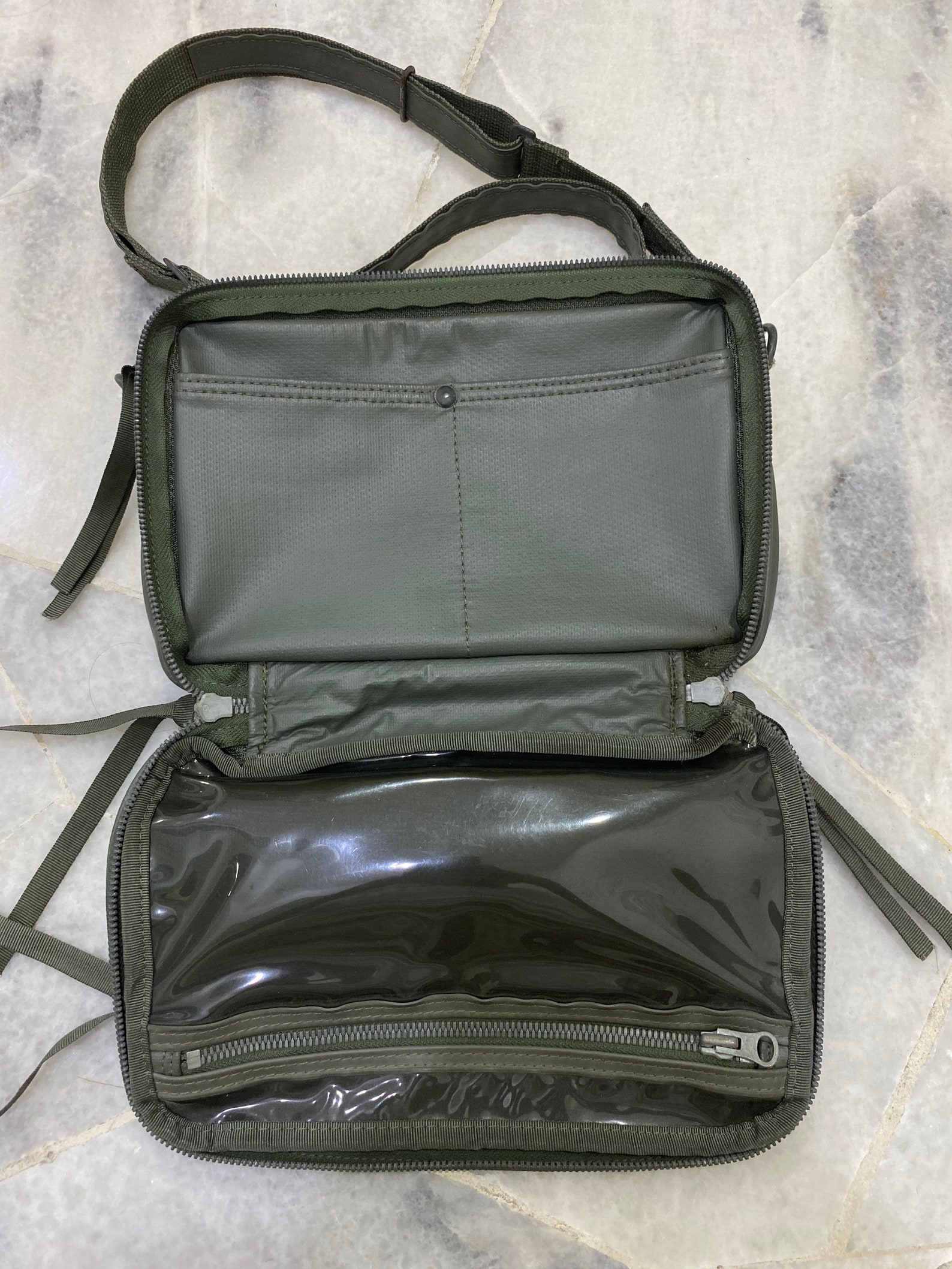 Japanese Brand PORTER Yoshida & Co Luggage Label Bag Etsy