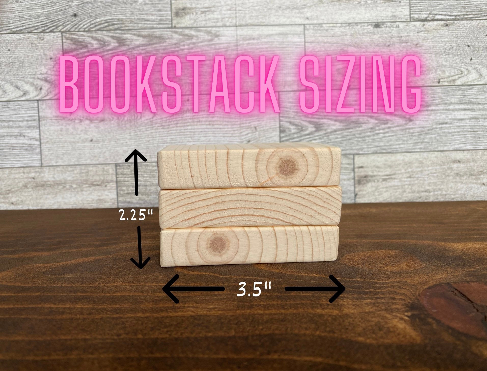Mini Book Printable Stack Camping Wooden Mini Book Stack / Summer Tiered Tray Decor - Etsy