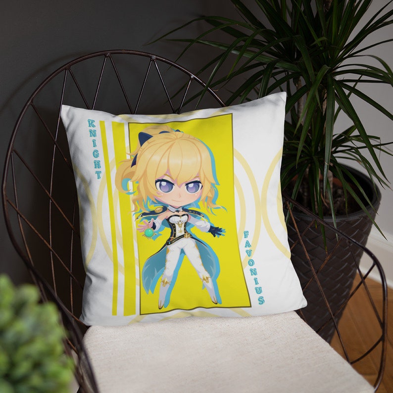 Amber Genshin Impact Body Pillow