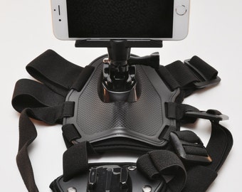 READYACTION - Dog Mount for iPhone and Galaxy Android or any Smartphone