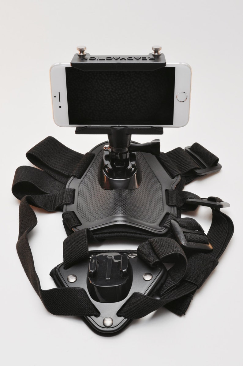 READYACTION Dog Mount for iPhone and Galaxy Android or any Smartphone image 1
