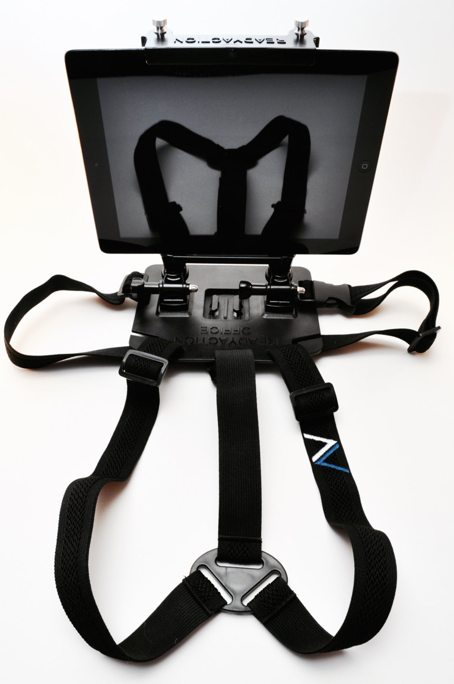 READYACTION Office Tablet Chest Harness for iPad Air, 9.7 and 10.5 Pro