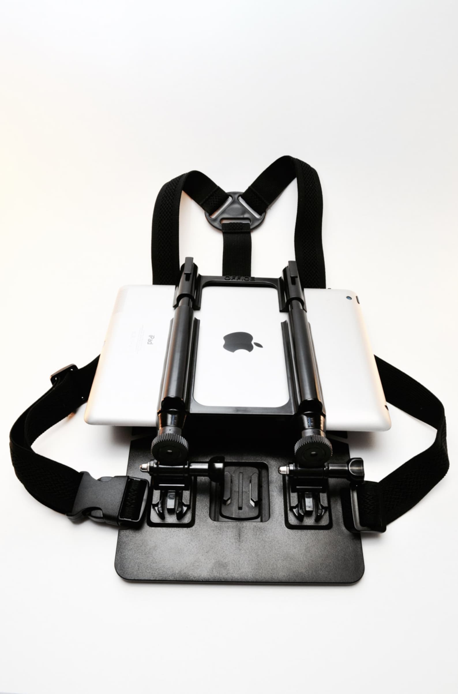 READYACTION Office Tablet Chest Harness for iPad Air, 9.7 and 10.5 Pro