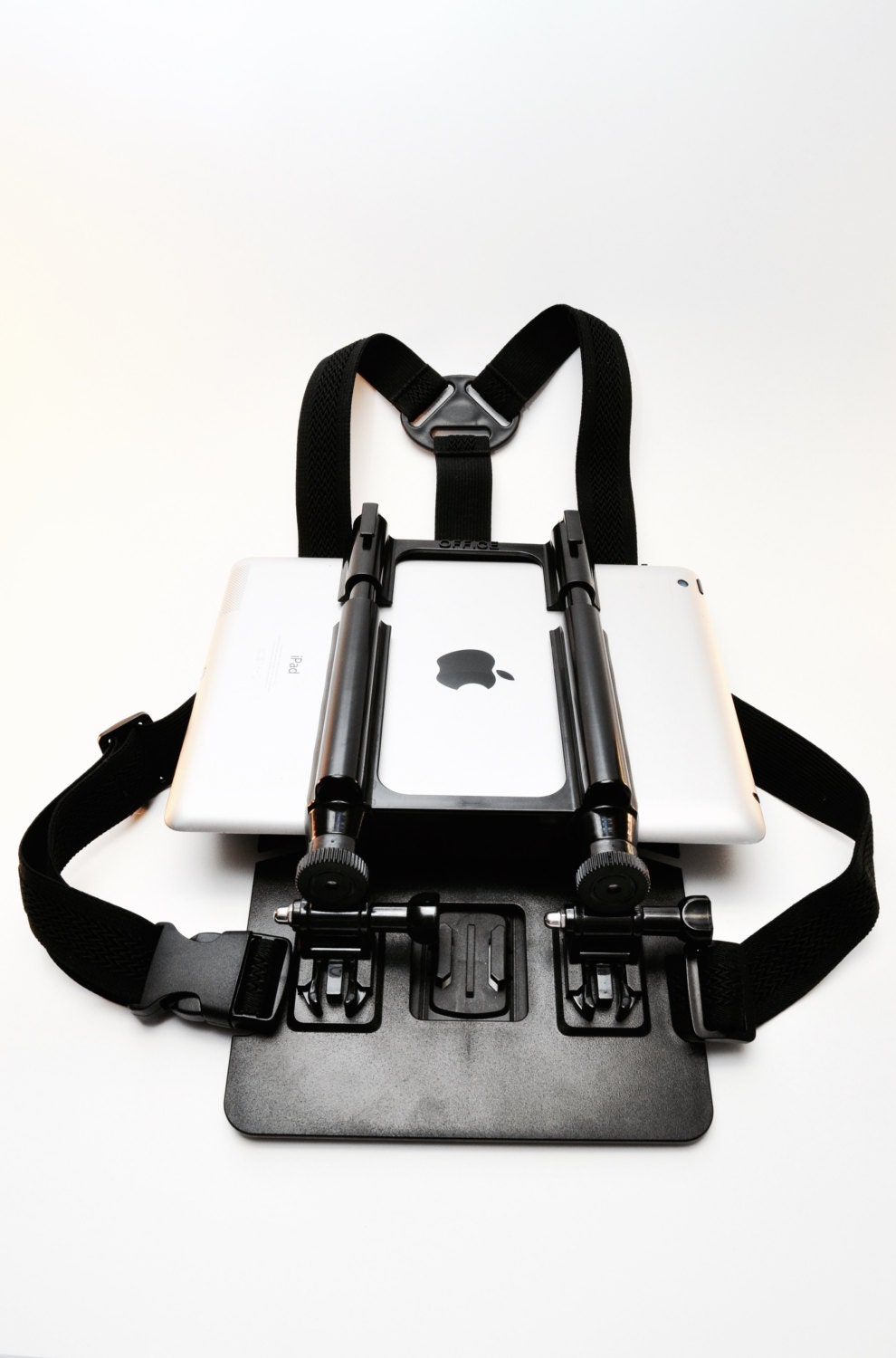 READYACTION Office - Tablet Chest Harness for iPad Air, 9.7 and 10.5 ...