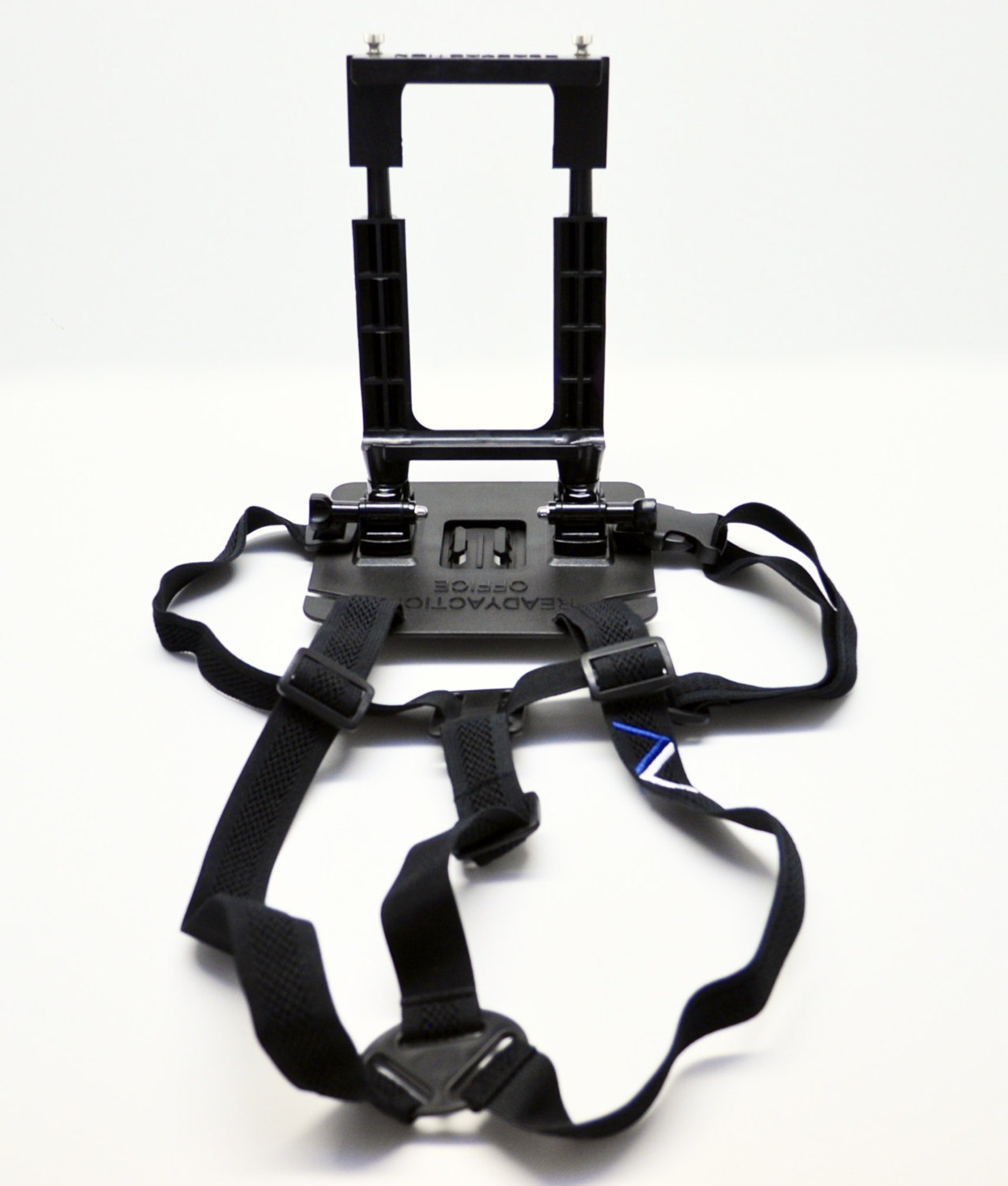 READYACTION Office XL Pro Tablet Chest Harness for iPad Pro 12.9 and