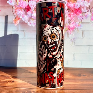 Art le Clown Terrifier Lumière LED Néon - Stock Limité
