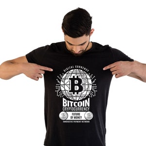 Crypto Apparel Investor Shirt, Crypto Investor Tee, Bitcoin shirt, Cryptocurrency Shirt, Birthday Gift, Crypto Streetwear, Bitcoin Merch