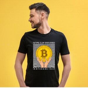 Crypto Apparel Shirt, Crypto Tee, Hodl shirt, Cryptocurrency Shirt, Bitcoin Birthday Gift, Crypto Streetwear