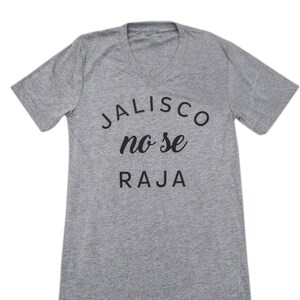 Jalisco No Se Raja—Unisex T-Shirt